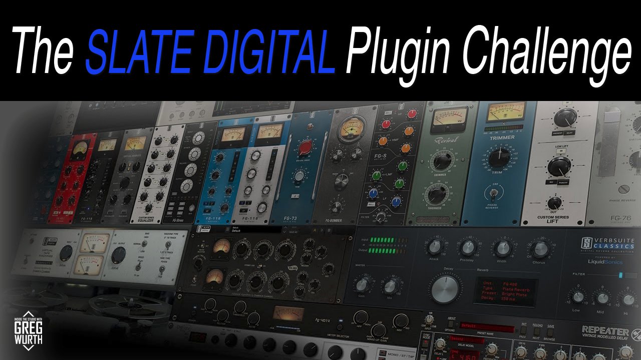 free slate digital plugins